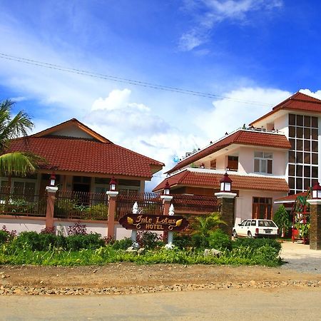 Inle Lotus Hotel Nyaung Shwe Exterior photo