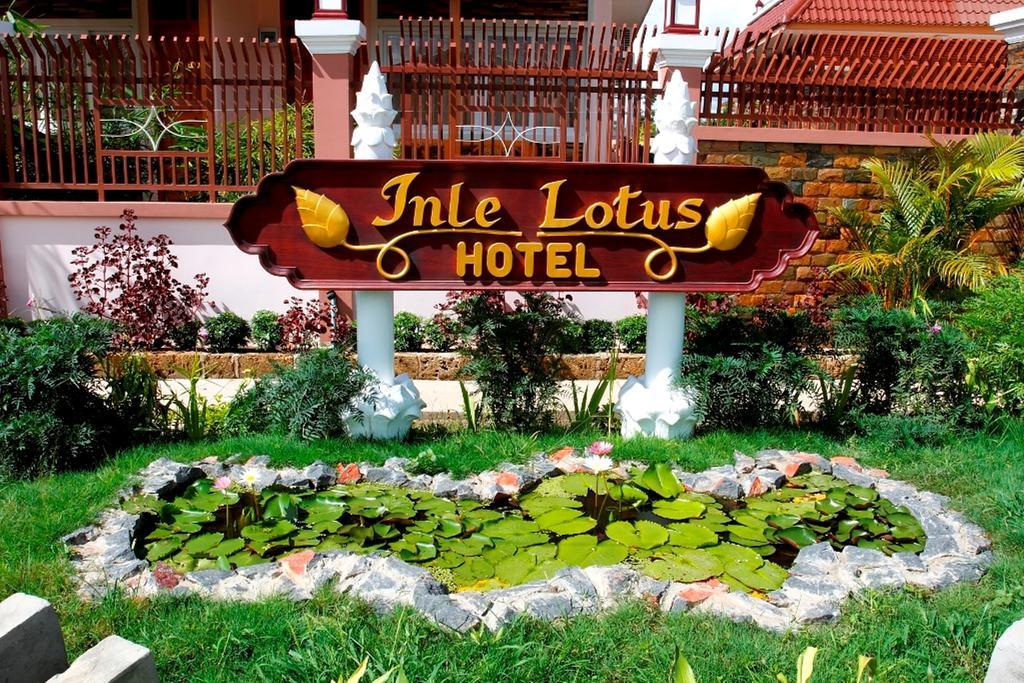Inle Lotus Hotel Nyaung Shwe Exterior photo
