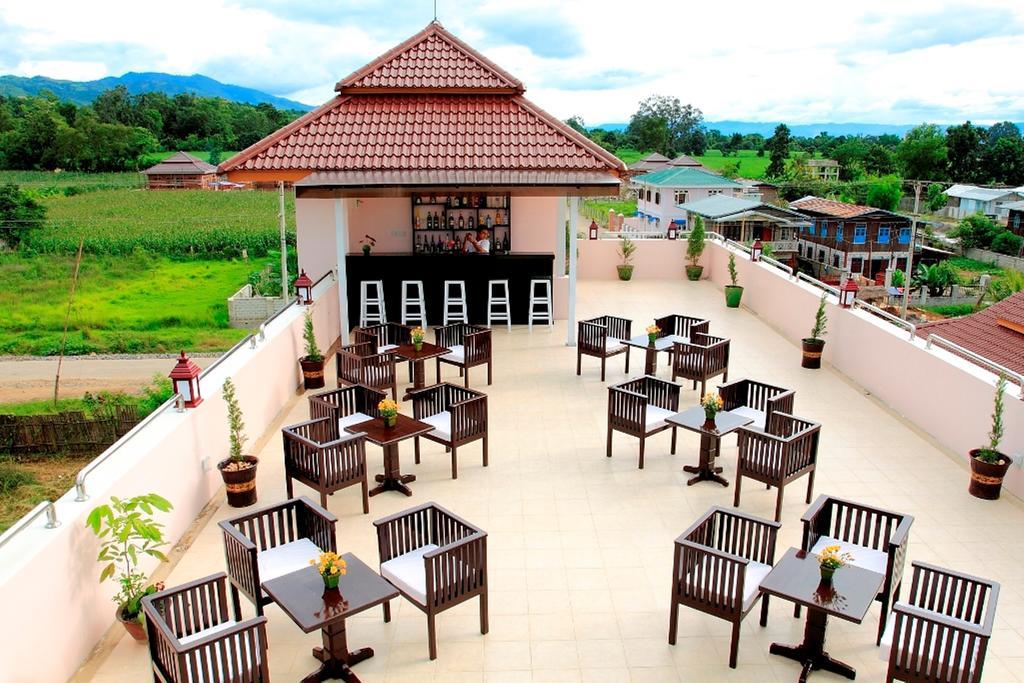 Inle Lotus Hotel Nyaung Shwe Exterior photo