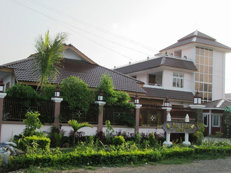 Inle Lotus Hotel Nyaung Shwe Exterior photo