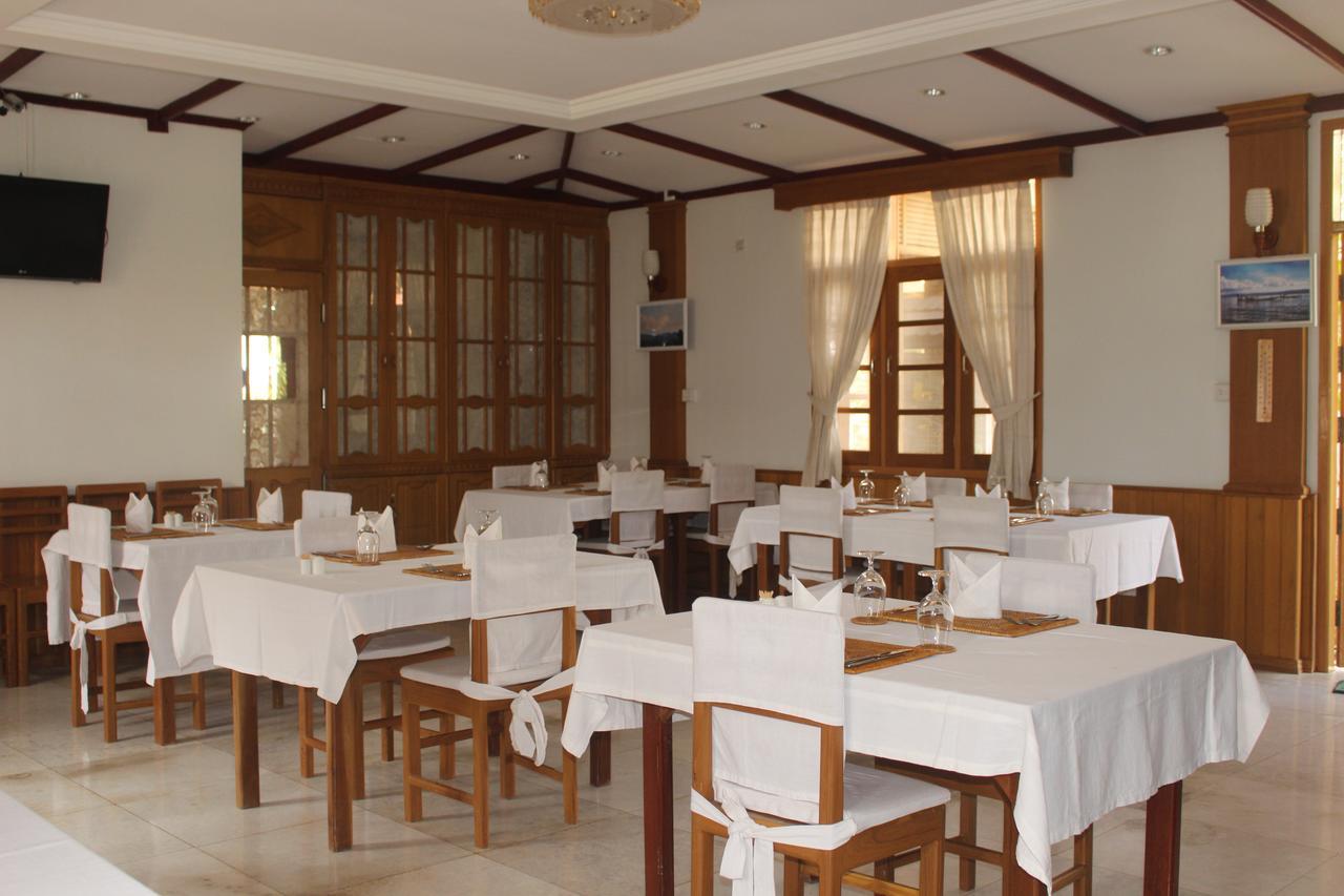 Inle Lotus Hotel Nyaung Shwe Exterior photo