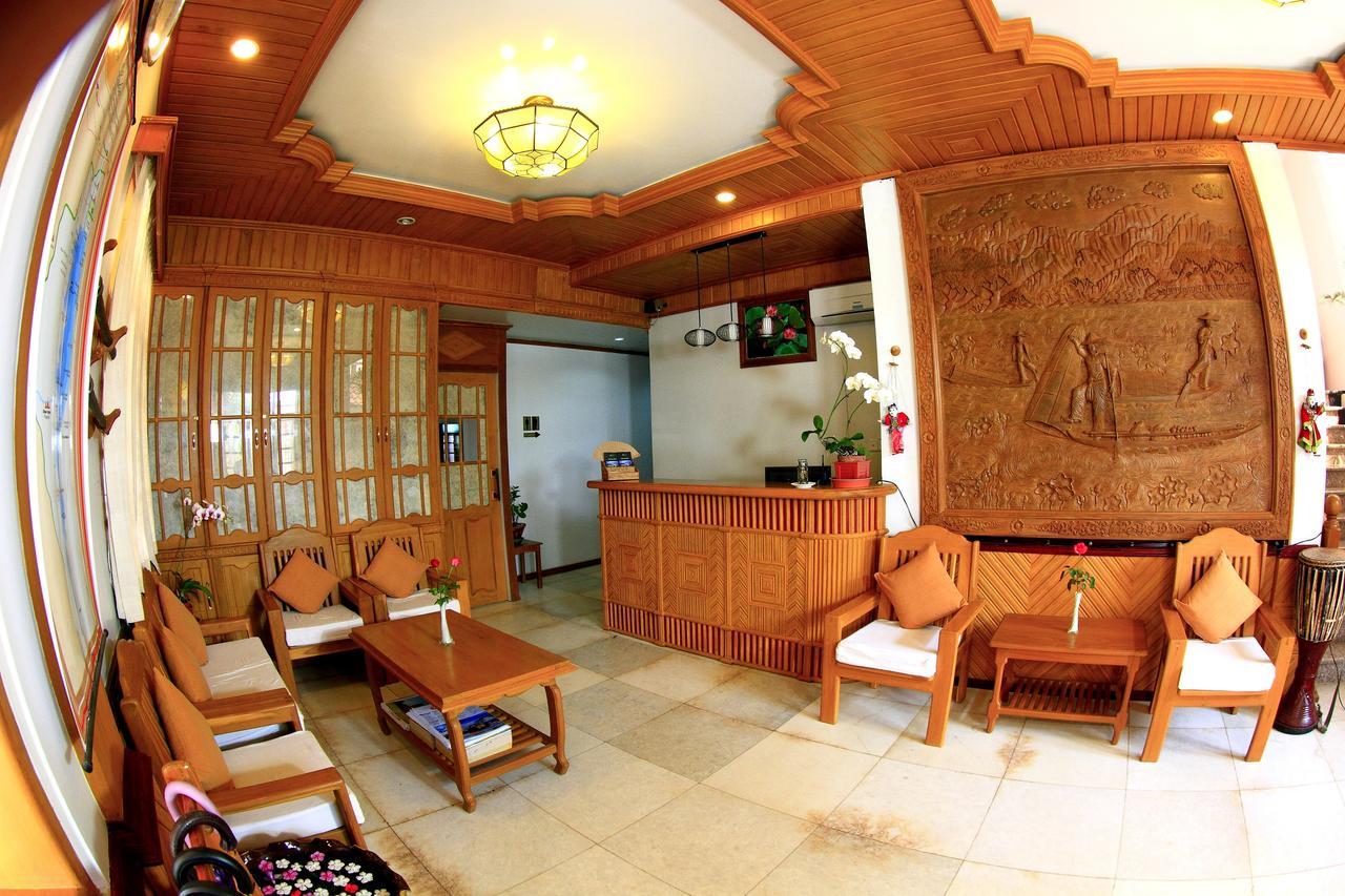 Inle Lotus Hotel Nyaung Shwe Exterior photo