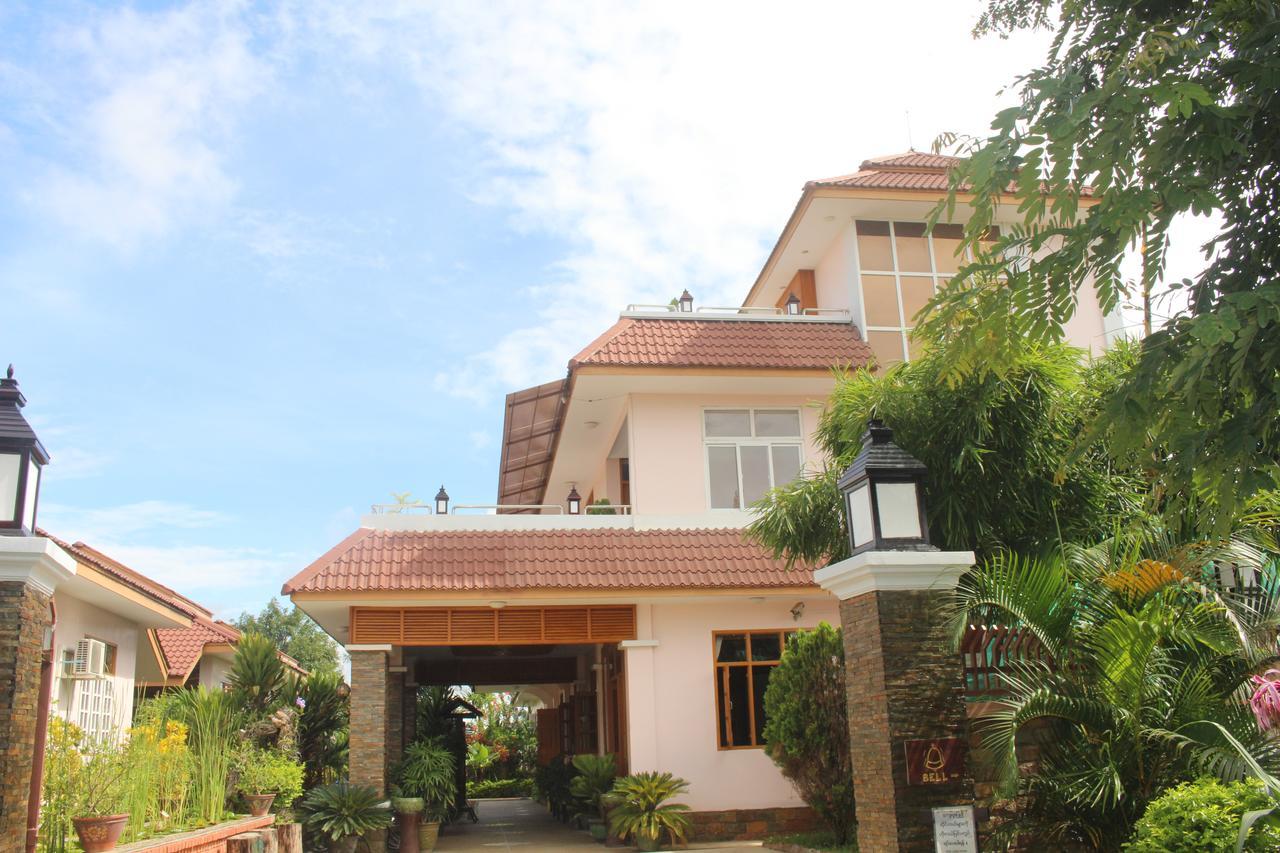 Inle Lotus Hotel Nyaung Shwe Exterior photo